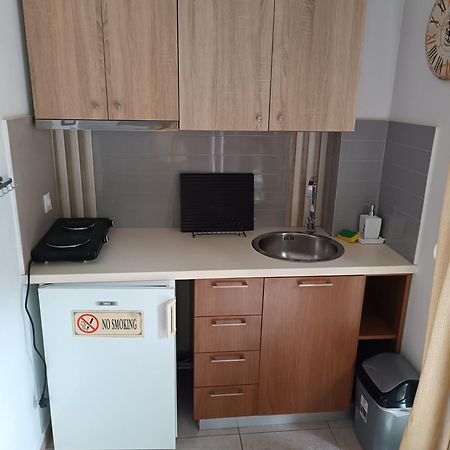 Tzikas Apartments سالونيك المظهر الخارجي الصورة