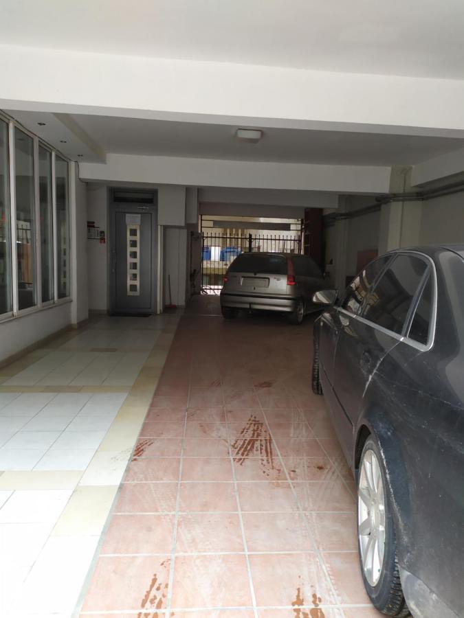 Tzikas Apartments سالونيك المظهر الخارجي الصورة