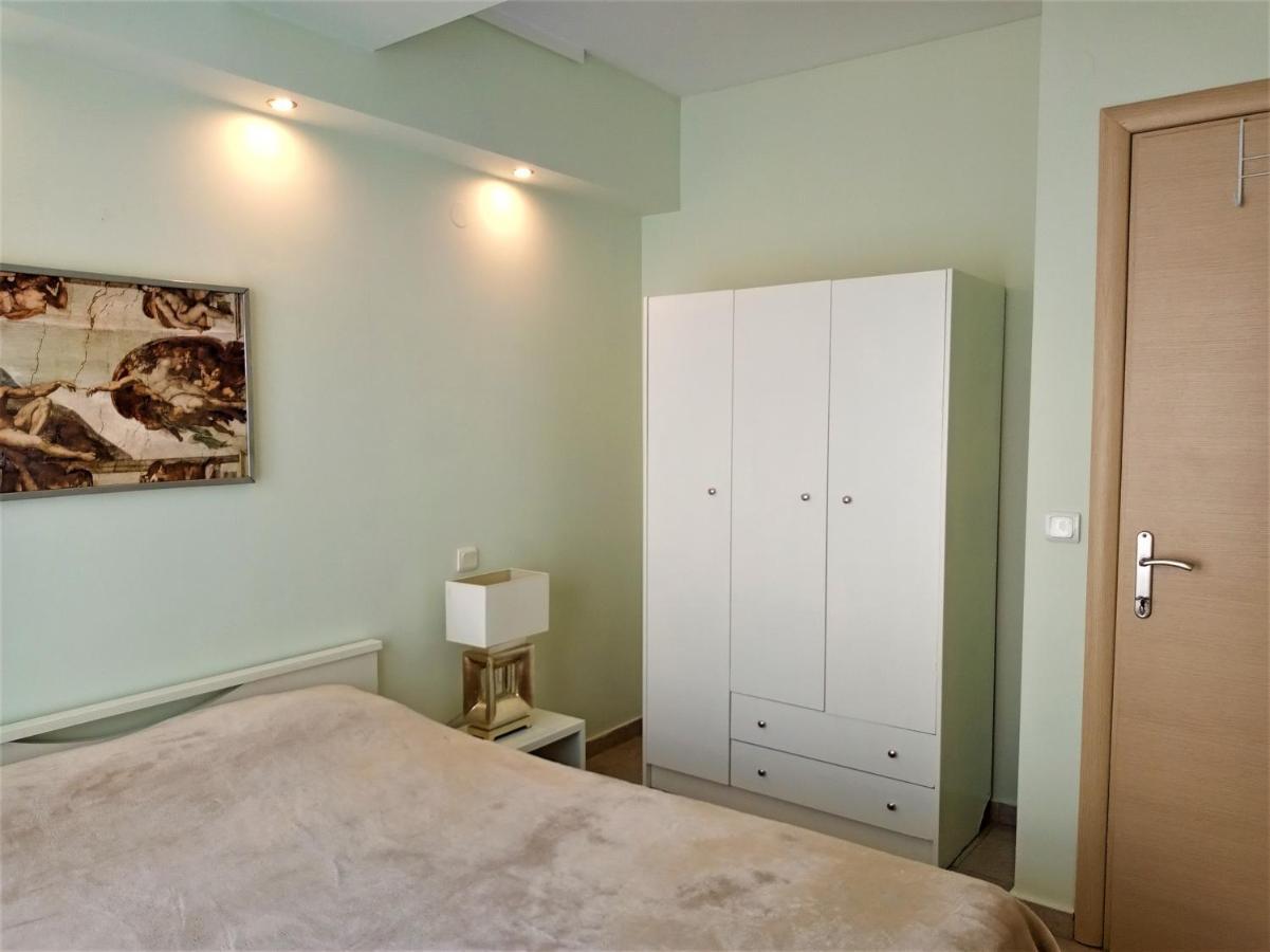 Tzikas Apartments سالونيك المظهر الخارجي الصورة