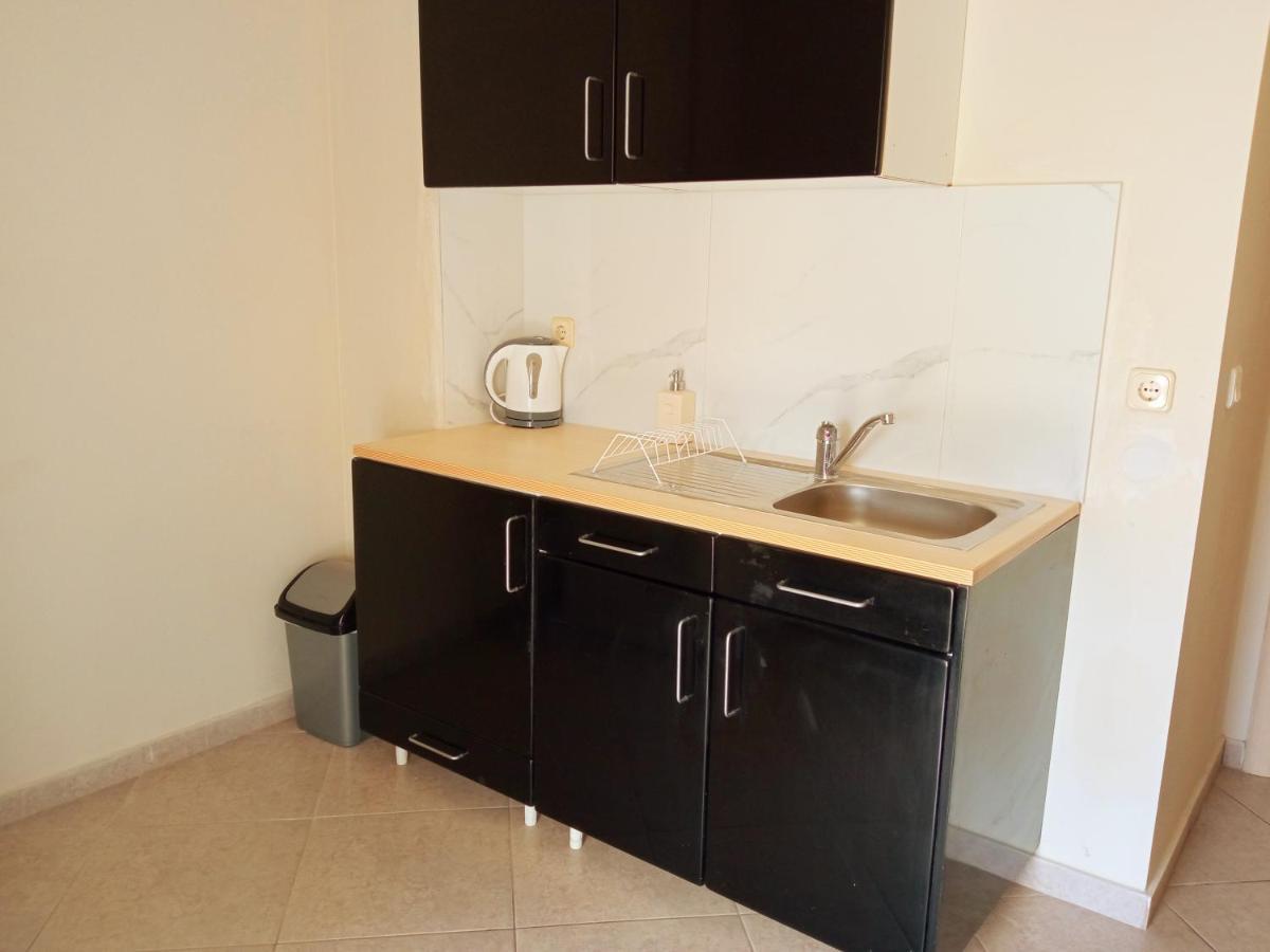 Tzikas Apartments سالونيك المظهر الخارجي الصورة