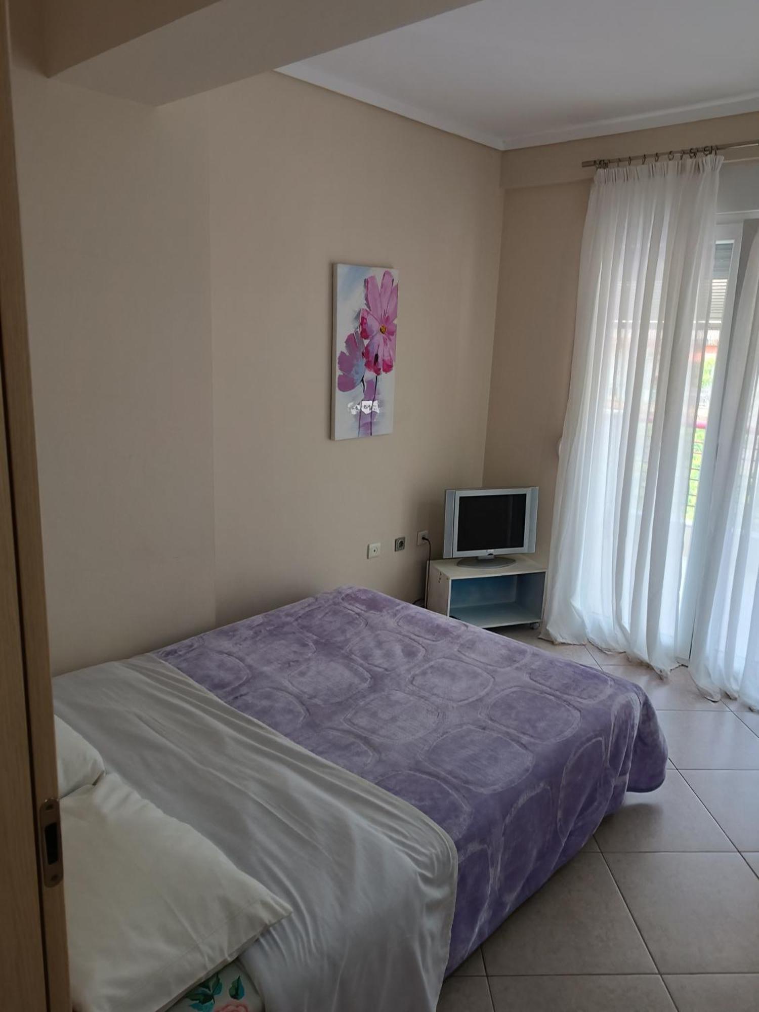 Tzikas Apartments سالونيك المظهر الخارجي الصورة